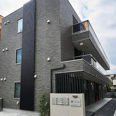 One Stage Hotel 东京 Exterior photo