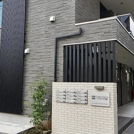 One Stage Hotel 东京 Exterior photo