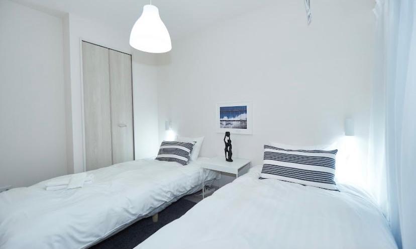 One Stage Apartment