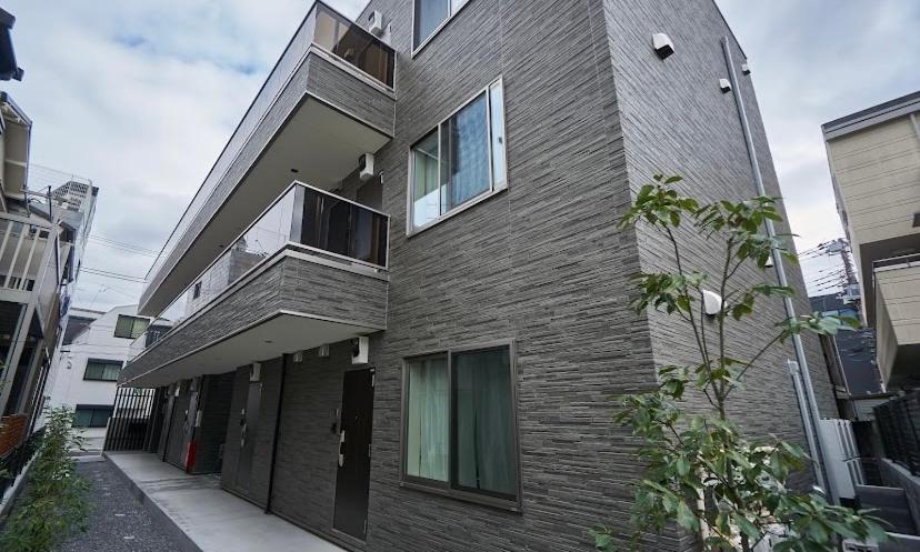One Stage Apartment Tokyo